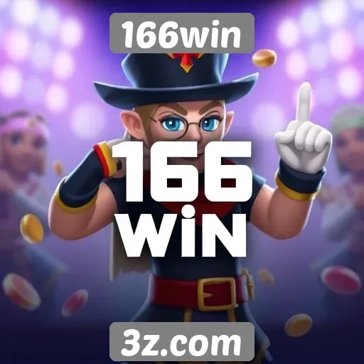 Novos jogos disponíveis no 166win