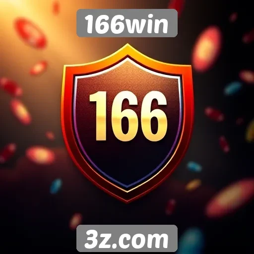 Recursos de segurança disponíveis no 166win