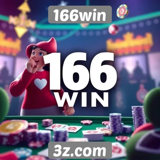 Estratégias para aumentar suas chances no 166win