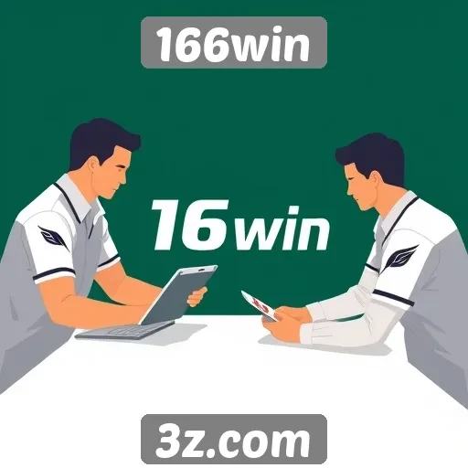 Impacto da experiência do usuário na 166win