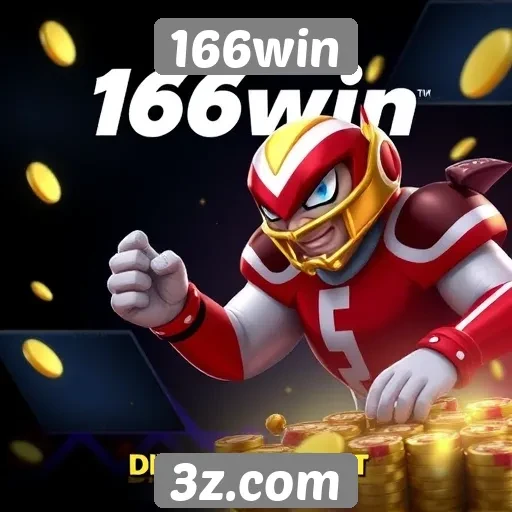 Comparativo de bônus e promoções do 166win