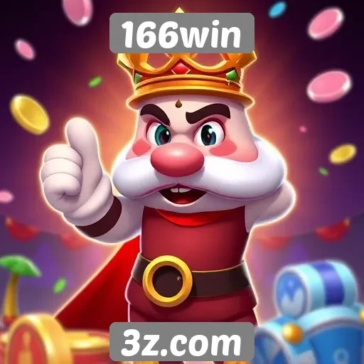 166win oferece ampla variedade de jogos online